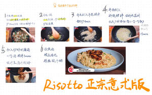 Risotto 意大利烩饭的做法 步骤7