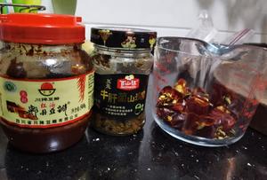 好吃超下饭的麻辣牛肉的做法 步骤3