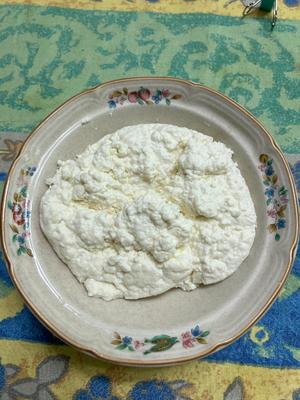 自制马苏里拉奶酪 Mozzarella的做法 步骤6