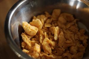 蔬菜虾仁炒饭的做法 步骤11