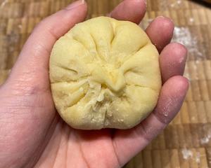 无需烤箱的马苏里拉奶酪包Pan fried mozzarella cheese bread?️的做法 步骤10