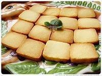 【炼乳脆饼•硬】非常简单的硬饼干的做法 步骤9