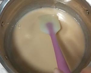细腻顺滑多口味自制炼乳简单好做的做法 步骤5