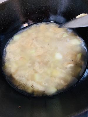 冬瓜竹荪汤的做法 步骤6