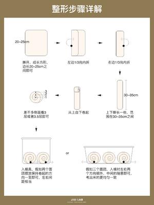 高筋炼乳吐司的做法 步骤7