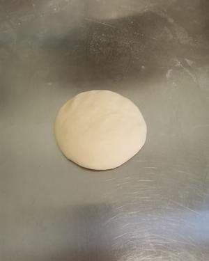 波兰种（冷藏法）黑芝麻奶酥吐司的做法 步骤17