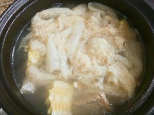 《花花家的菜》海参竹荪汤的做法 步骤4