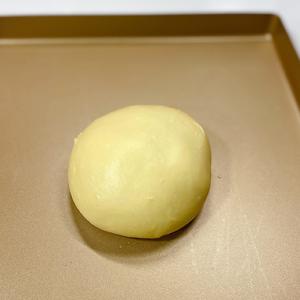 炼乳手撕面包的做法 步骤3
