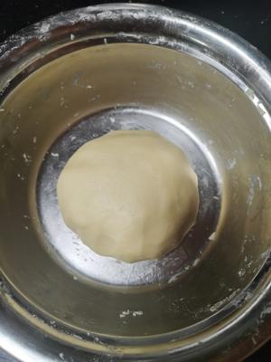 三色炼乳小方的做法 步骤4