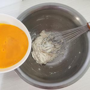六寸奥利奥奶油蛋糕的做法 步骤3