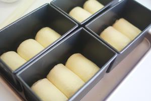 超级炼乳吐司的做法 步骤9