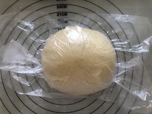 绵软香甜超级柔软的炼乳吐司 做法简单易上手的做法 步骤5