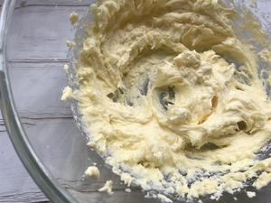 ?好吃到停不下来❗️奶油奶酪饼干的做法 步骤3