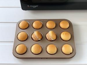 迷你炼乳蛋糕的做法 步骤13