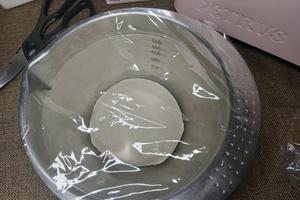 日式香浓炼乳面包的做法 步骤6