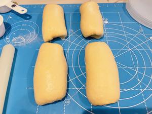 炼乳绵绵吐司的做法 步骤10