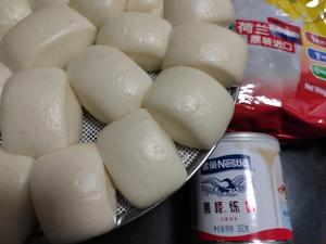 用炼乳替代白糖，这样的“荷兰松饼”真好吃的做法 步骤22