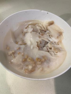 潮汕酸菜牛肉炒饭的做法 步骤4