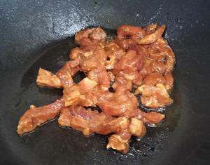 沙茶牛肉烩饭的做法 步骤7