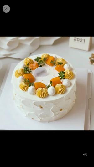 生日蛋糕合集的做法 步骤87