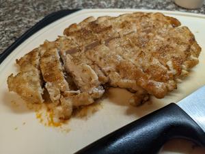 意式鸡肉蘑菇奶酪烩饭的做法 步骤7