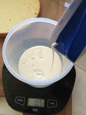 3分钟打发淡奶油的做法 步骤1