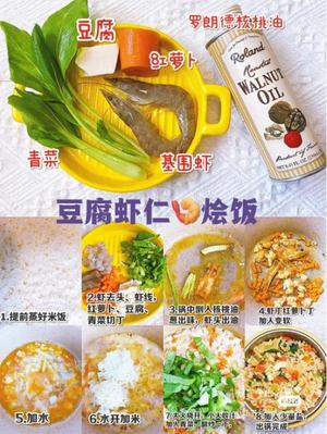 宝宝一岁半烩饭食谱教程的做法 步骤6