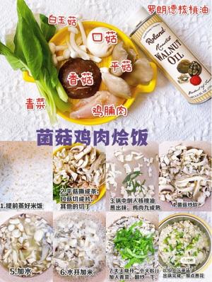 宝宝一岁半烩饭食谱教程的做法 步骤3