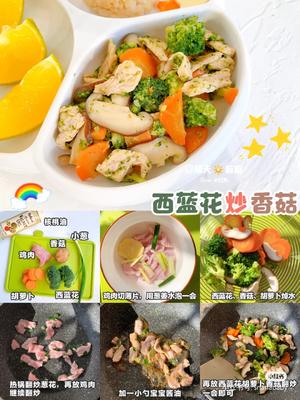 宝宝一岁半烩饭食谱教程的做法 步骤68