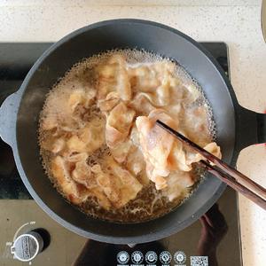 一罐米一瓶水|茄汁肥牛烩饭的做法 步骤5