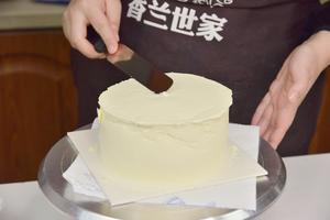 老式咸奶油蛋糕的做法 步骤25