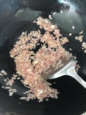 番茄牛肉烩饭的做法 步骤4