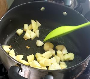 番茄薯仔燴飯香濃惹味超開胃　㊙️懶人簡單做法速速開飯的做法 步骤11