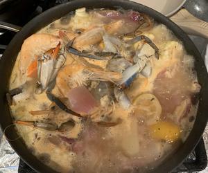 美式海鮮燴飯( Seafood Gumbo )的做法 步骤8