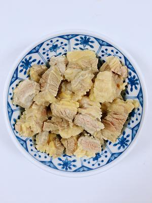 吃了还想添一碗「咖喱牛肉烩饭」的做法 步骤3