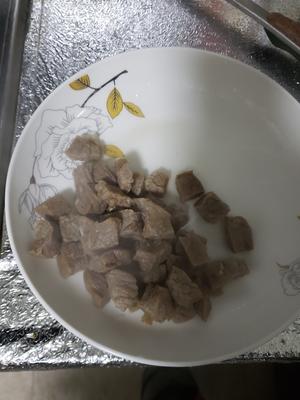 黑胡椒牛肉芝士烩饭（非生米版）的做法 步骤3