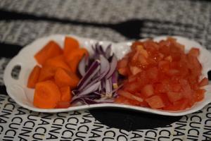 上飯花式米饭之 健康能量饭～燕麦胚芽米南瓜番茄牛肉烩饭?的做法 步骤12