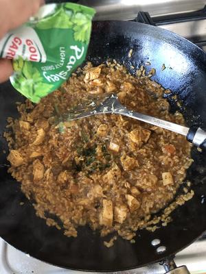 番茄鸡胸烩饭的做法 步骤17