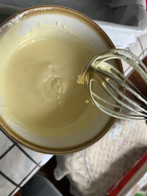 自制酸奶无油低卡伪芝士轻乳酪蛋糕的做法 步骤5