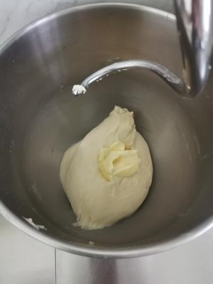 全网超?酸奶爆浆大麻花（附鲜奶麻薯馅配方）的做法 步骤12