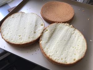 堂妈小厨——星球蛋糕的做法 步骤25