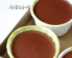 生巧抹茶纽约芝士的做法 步骤7