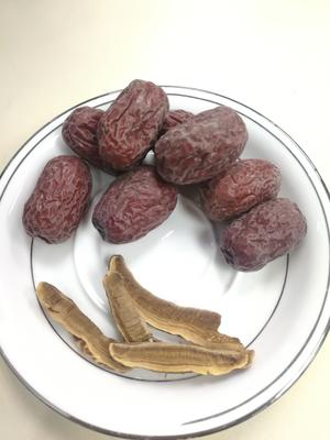 灵芝红枣茶的做法 步骤1