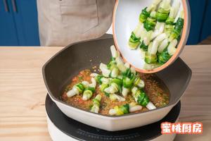 南方野菜“藠头”“荞头”，下饭一绝！的做法 步骤7