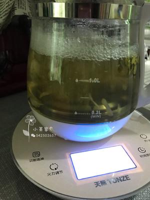 安神助眠茶的做法 步骤3