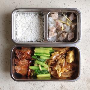 电热饭盒食谱?的做法 步骤3