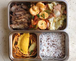 电热饭盒食谱?的做法 步骤14