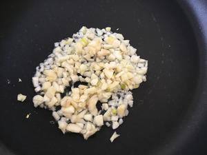 便当?—鲜虾炒蛋+蚝油生菜?健康低卡的做法 步骤7