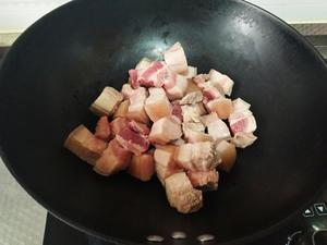 肉香浓郁味鲜足，红烧肉的秘诀就在这的做法 步骤5