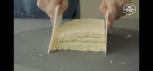 「CookingTree搬运」Sour Cream Scone奶油司康的做法 步骤7